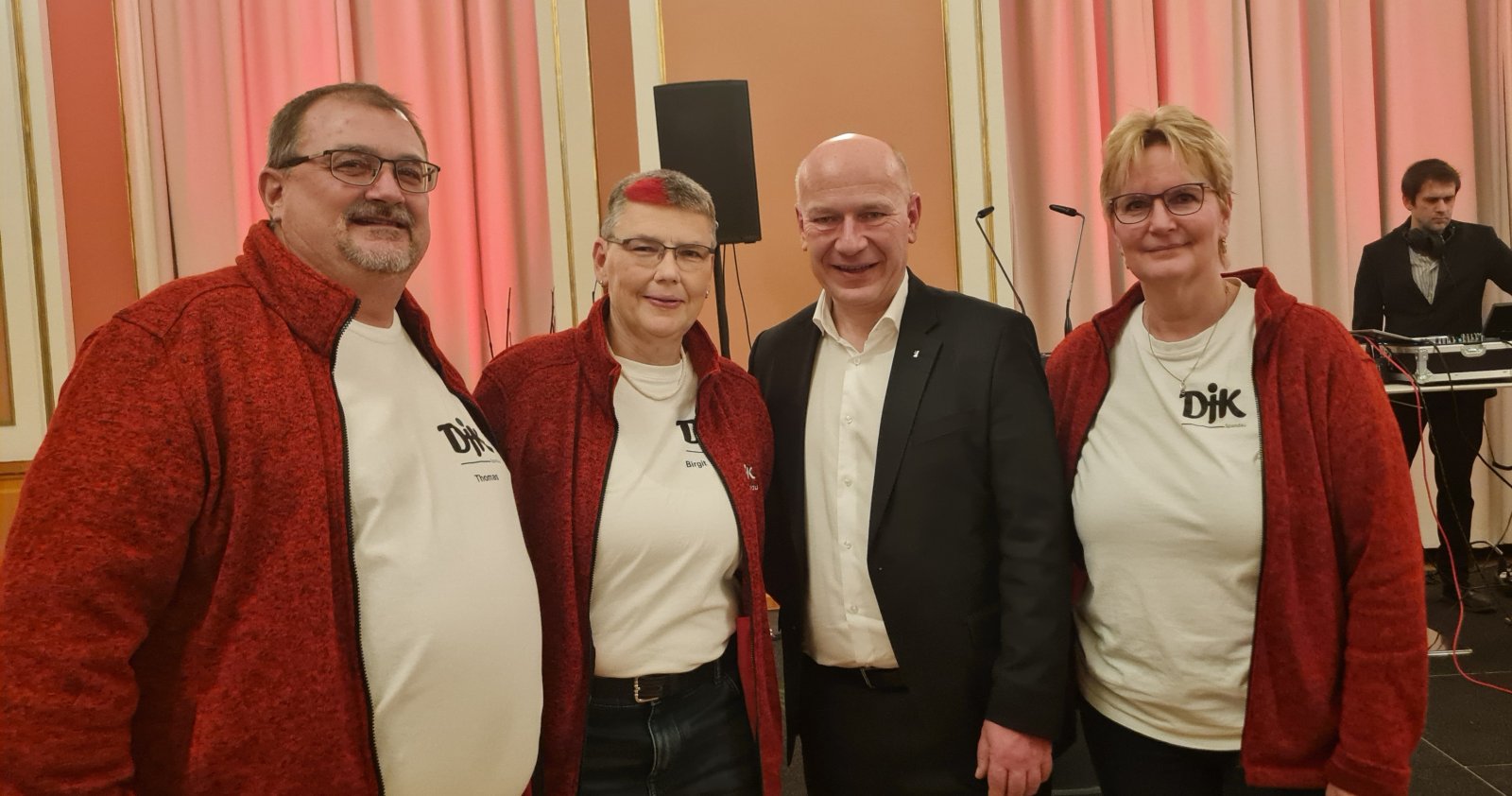 DJK Spandau und RegBm KaiWegner