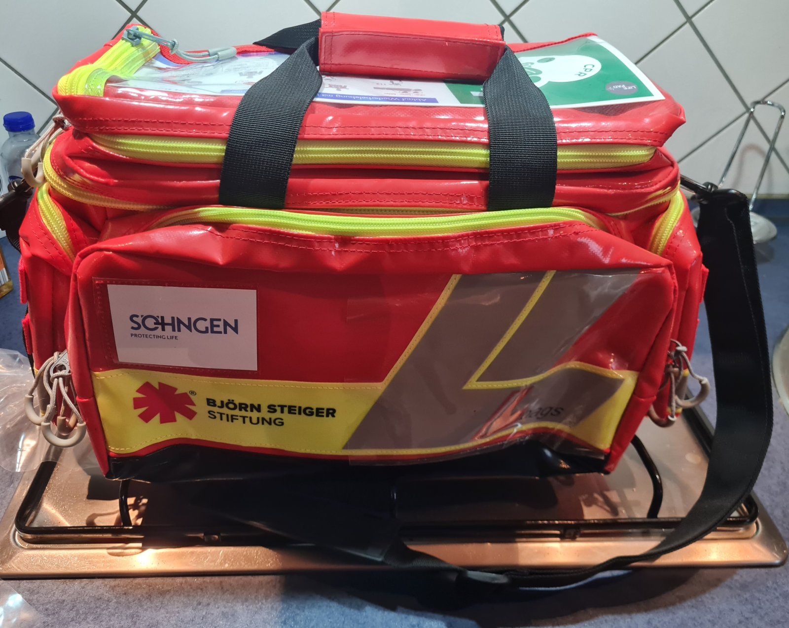 Erste-Hilfe-Tasche