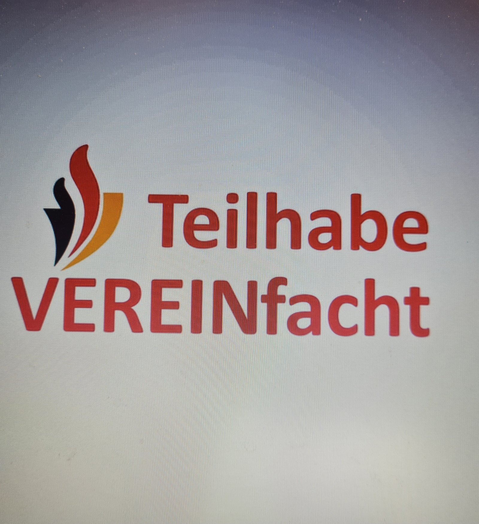 Teilhabe VEREINfacht