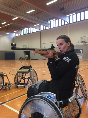 DJK Spandau Sportgemeinschaft Handicap e.V. 1
