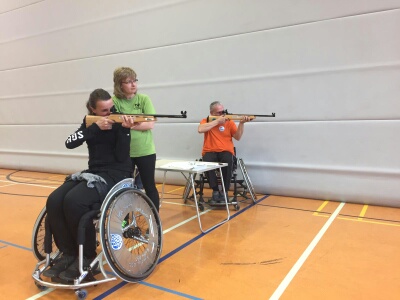 DJK Spandau Sportgemeinschaft Handicap e.V. 1