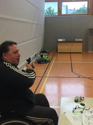 DJK Spandau Sportgemeinschaft Handicap e.V. 1