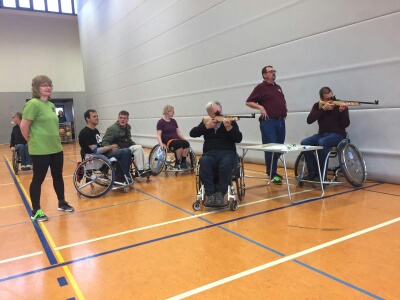 DJK Spandau Sportgemeinschaft Handicap e