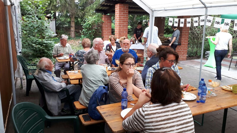 Sommer und Schuetzenfest DJK Spandau 2019