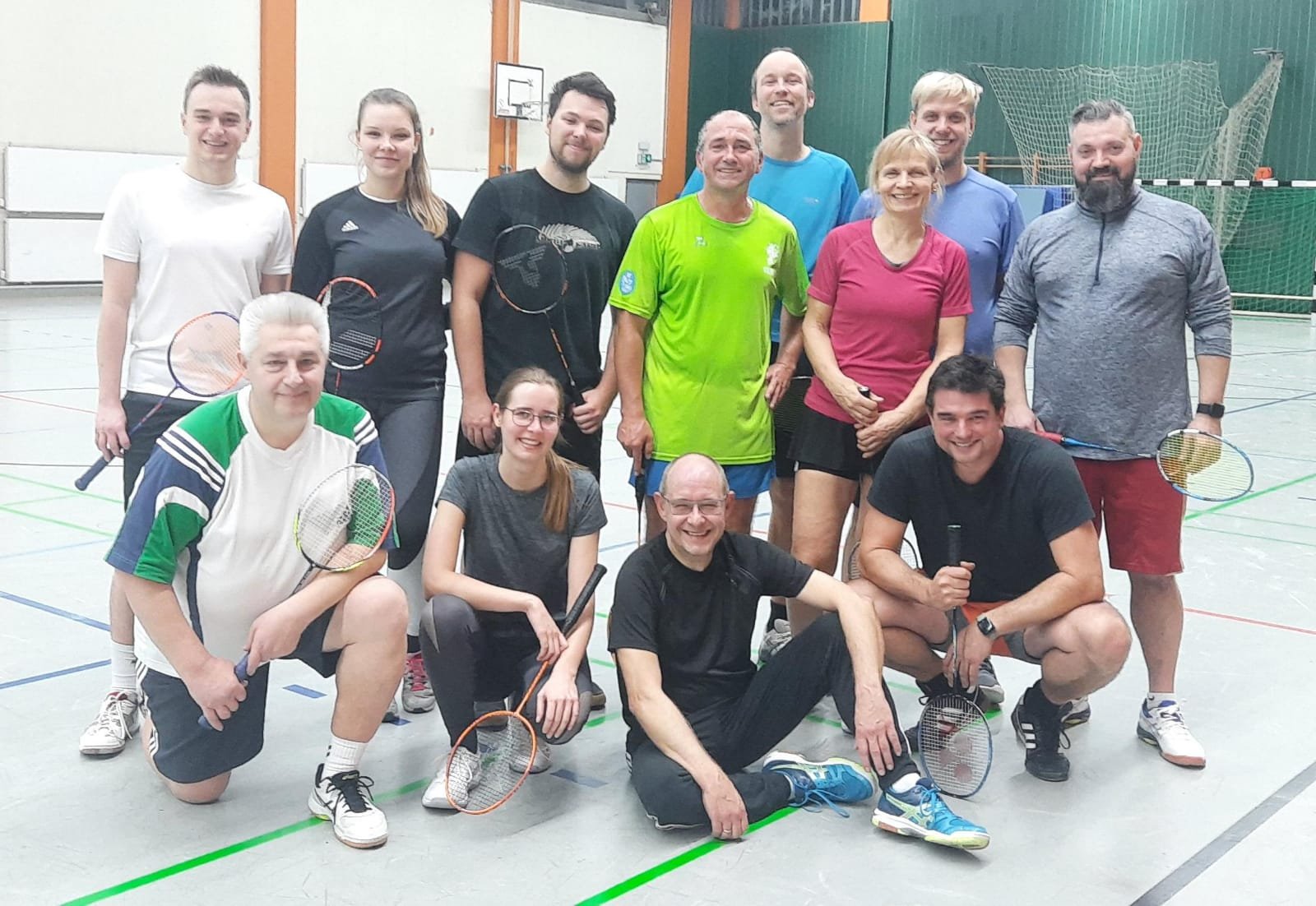 DJK Spandau vs. Karower Dachse
