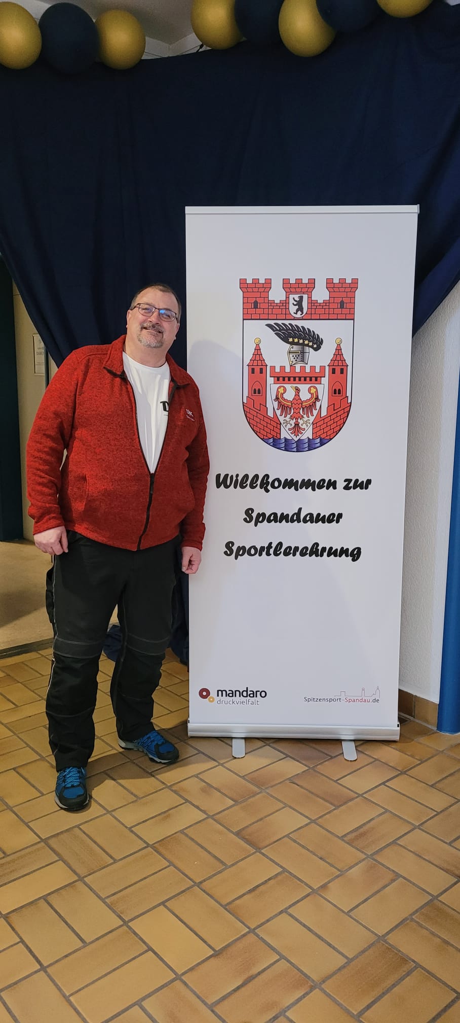 Spandauer Sportlerehrung