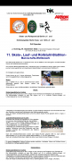 Ausschreibung Skate-, Lauf- und Rollstuhl-Biathlon-Mannschafts-Wettbewerb