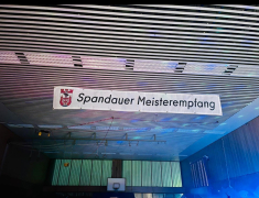 Spandauer Sportlerehrung 2025